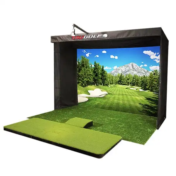 TruGolf Vista 12 Golf Simulator [2024 Review]