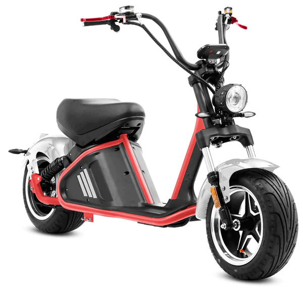 Koppla Gator Fat Tire Electric Motorcycle