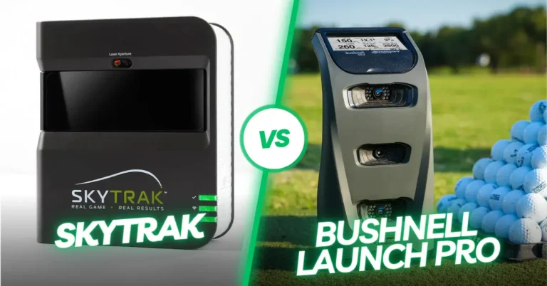 SkyTrak Vs. Bushnell Launch Pro [2025 Review]