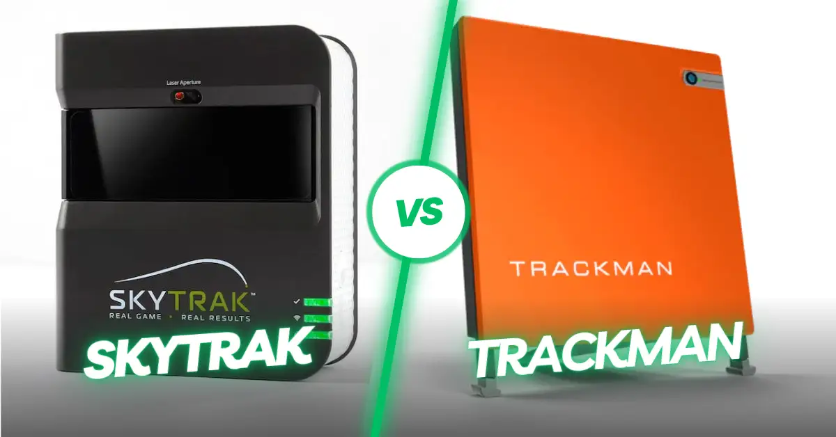 skytrak vs trackman