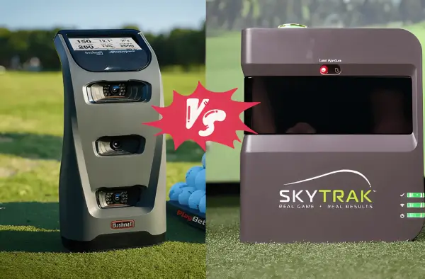 SkyTrak Vs. Bushnell Launch Pro [2024 Review]