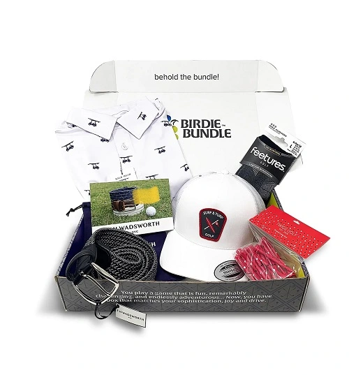 golf clothes bundle