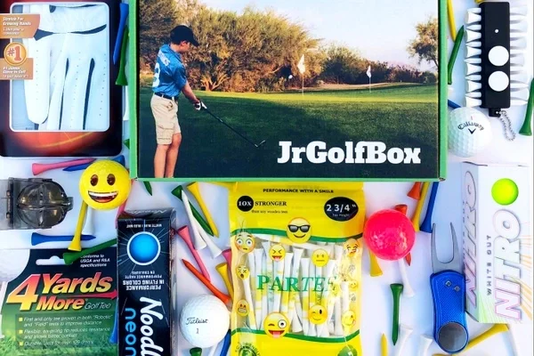 Jr golf box