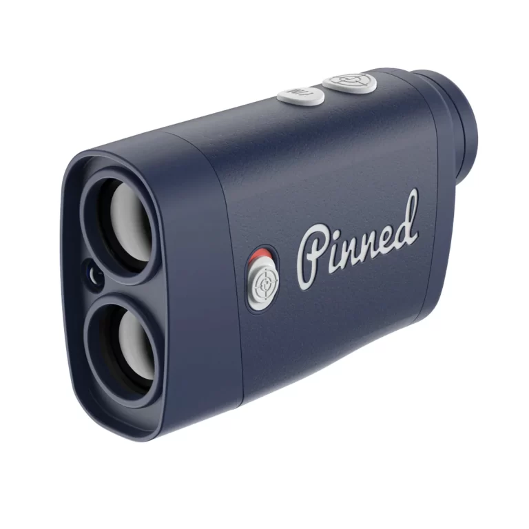 Pinned Golf Prism Rangefinder [2024 Review]