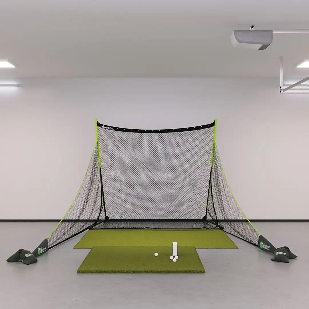 buy now button SkyTrak Golf Simulator Training Package