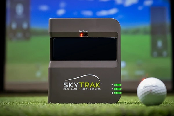 SkyTrak Launch Monitor Review