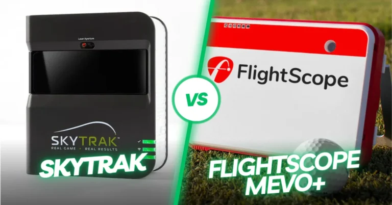 SkyTrak Vs. FlightScope Mevo+ [The Best is Revealed]