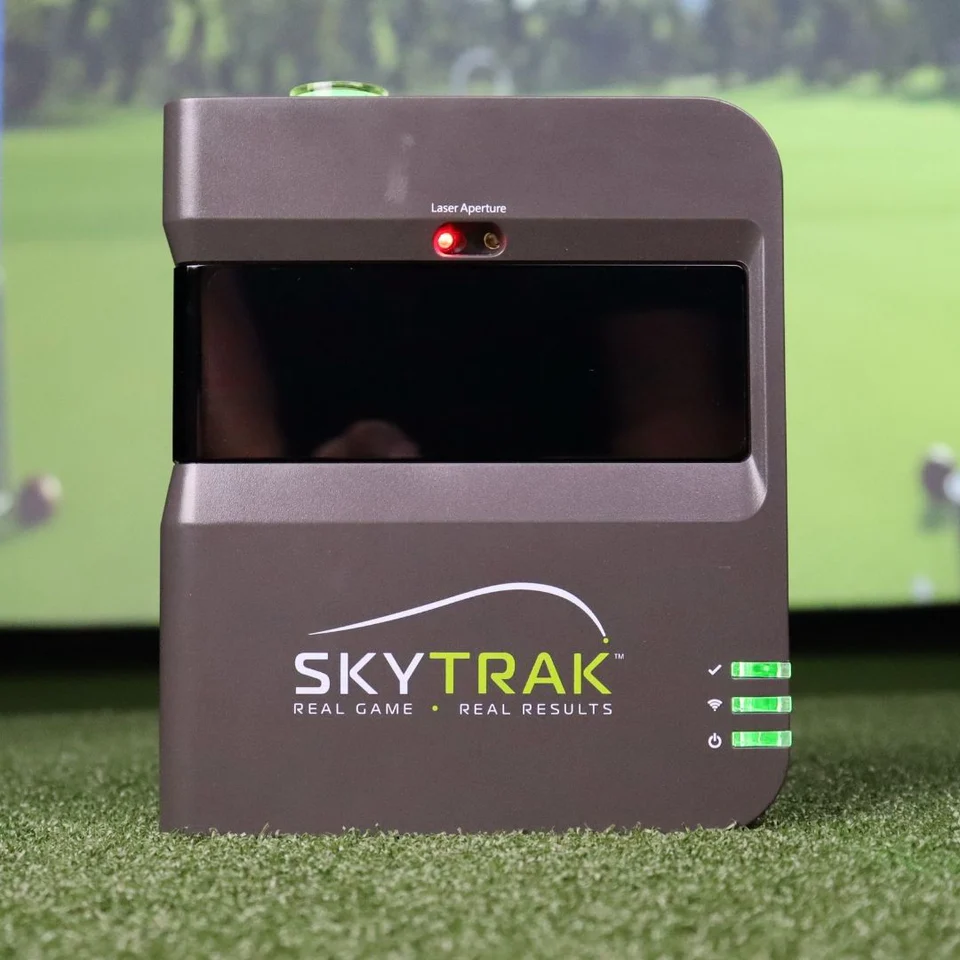 skytrak launch monitor