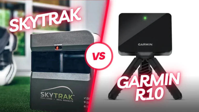 Garmin R10 Vs. SkyTrak [Choose The Best in 2024]