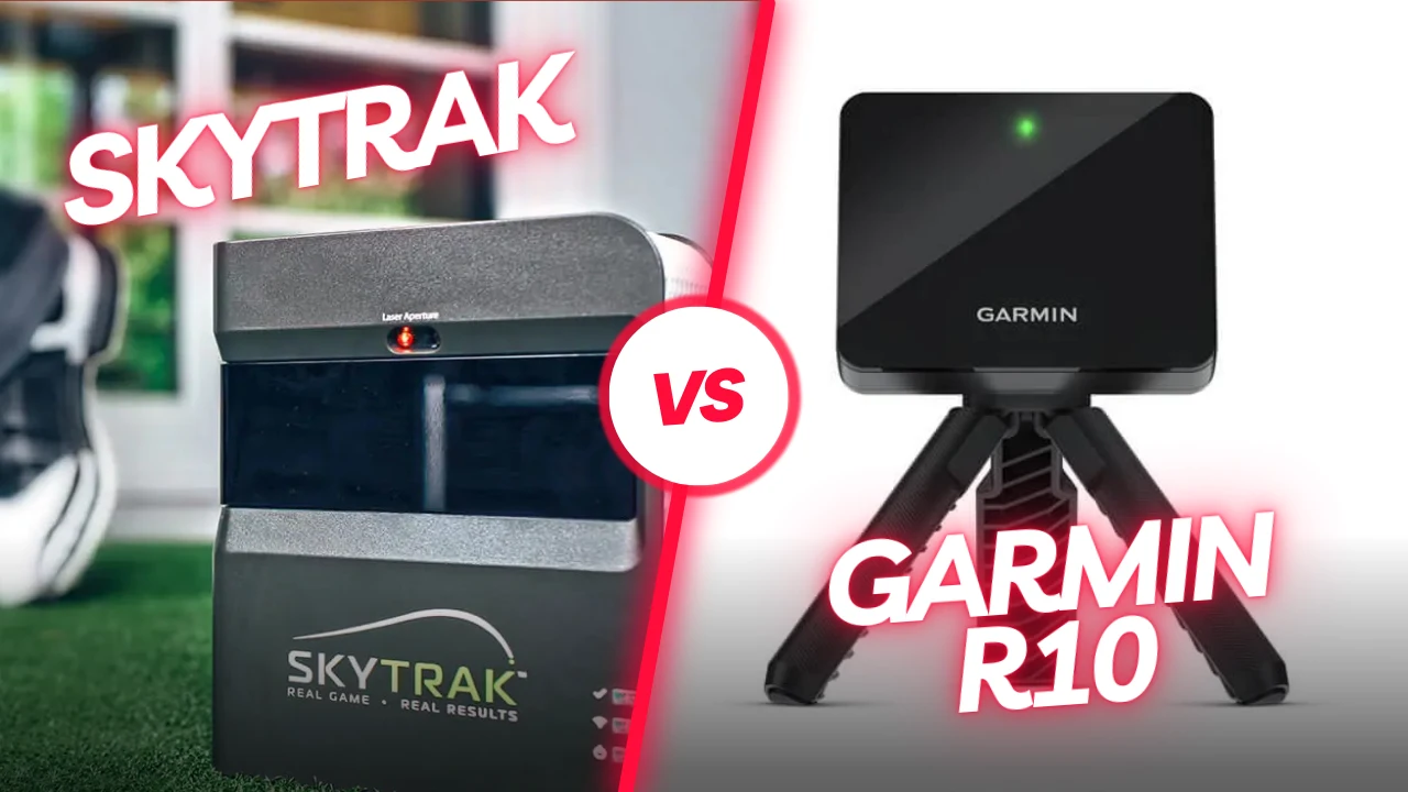 skytrak vs garmin r1