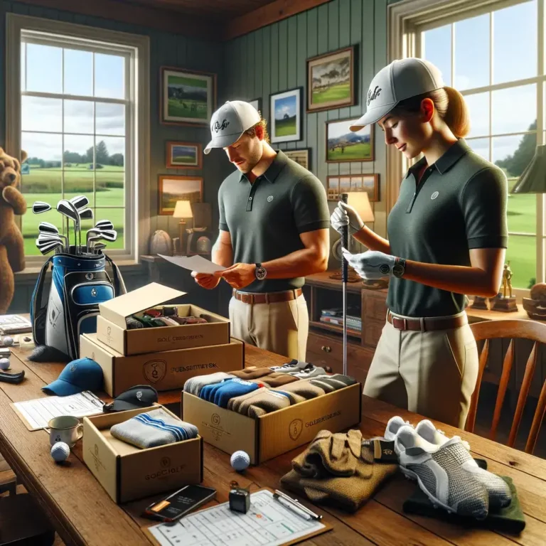 How We Test & Score Golf Subscription Boxes