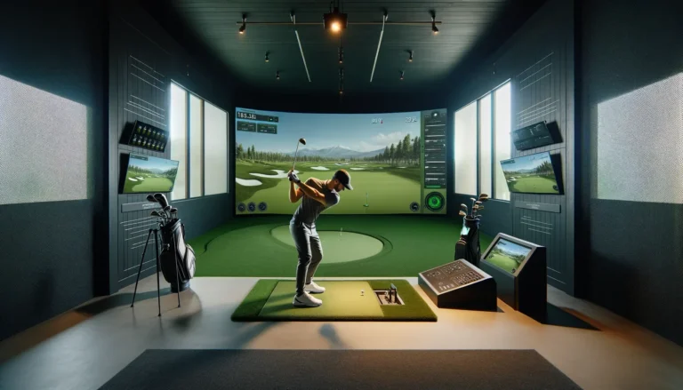 How We Test & Score Golf Simulators